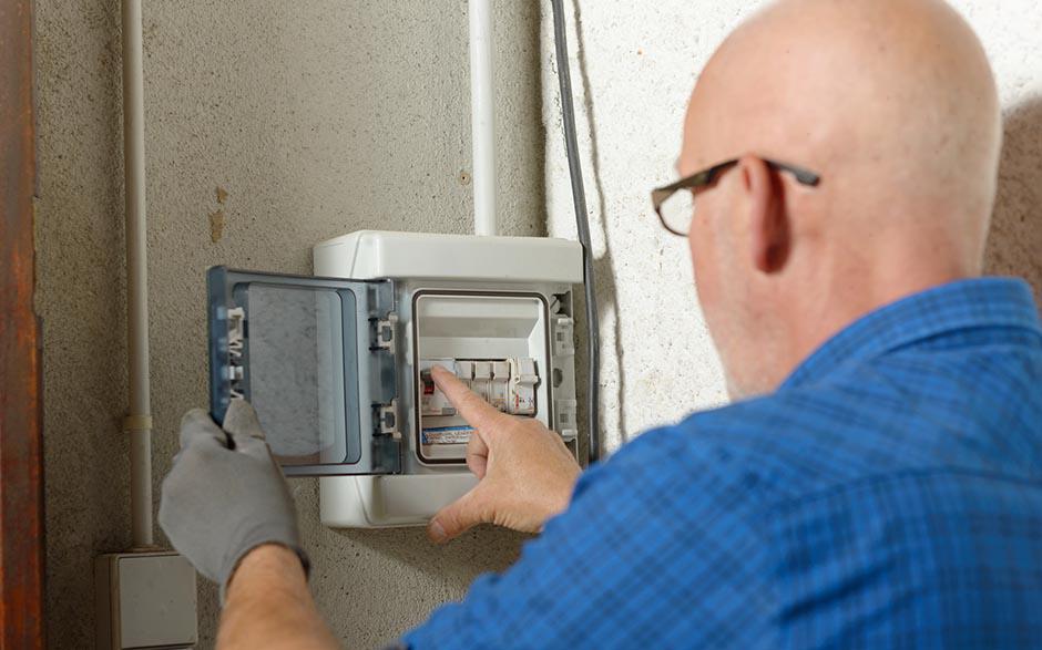 dépannage électricien Chambourcy